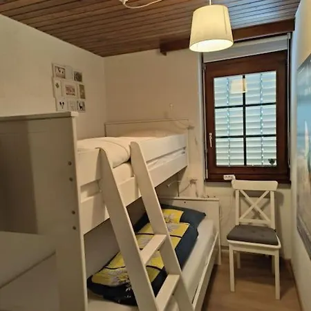 Im Haus Castor Apartment *