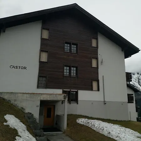 Im Haus Castor * Grächen