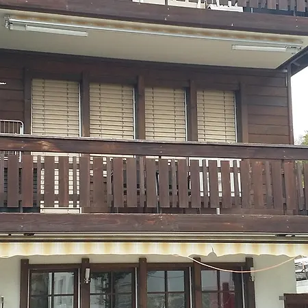 Im Haus Castor Grächen