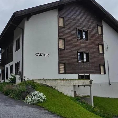 Im Haus Castor Grächen