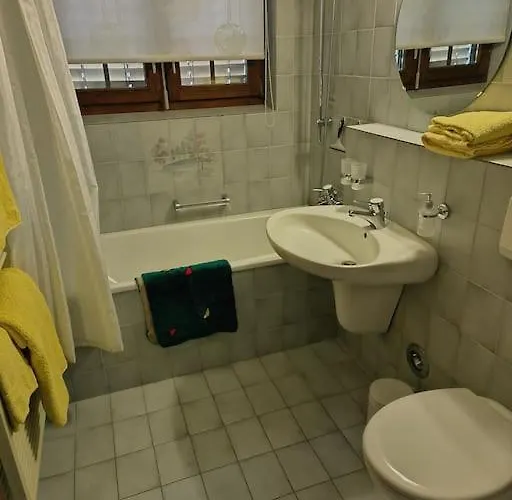 Apartamento Im Haus Castor Grächen