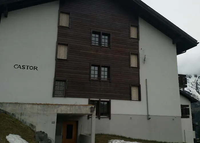 Im Haus Castor * Grächen