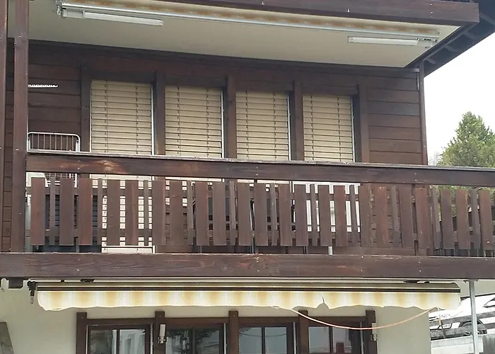 Im Haus Castor Grächen