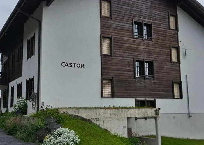 Im Haus Castor Grächen