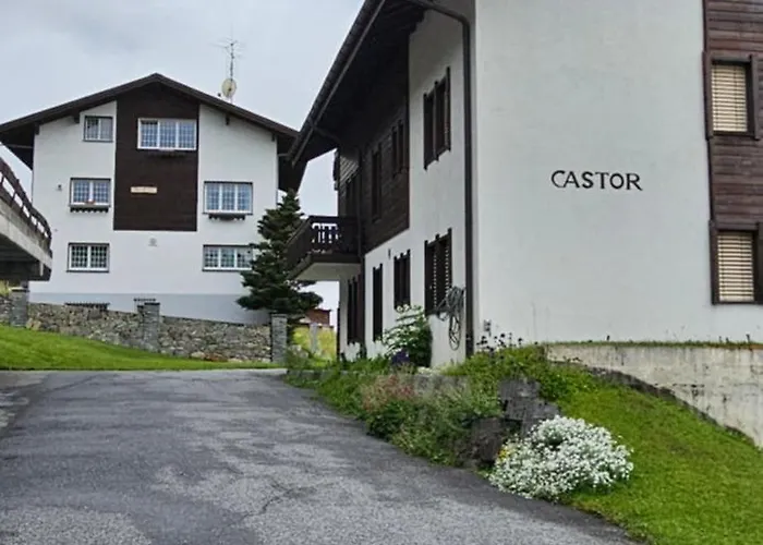 Apartamento Im Haus Castor *