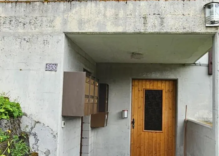 Apartamento Im Haus Castor *