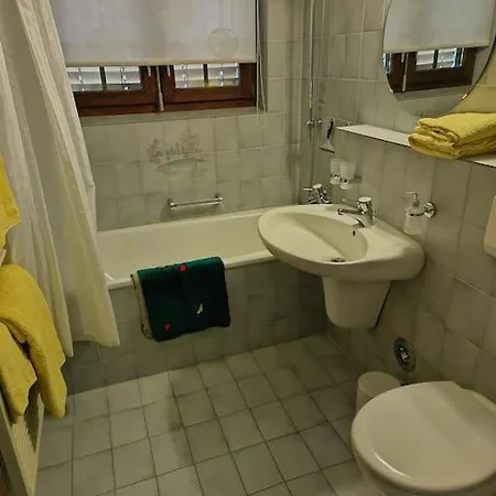 Apartamento Im Haus Castor Grächen