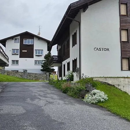 Apartman Im Haus Castor *